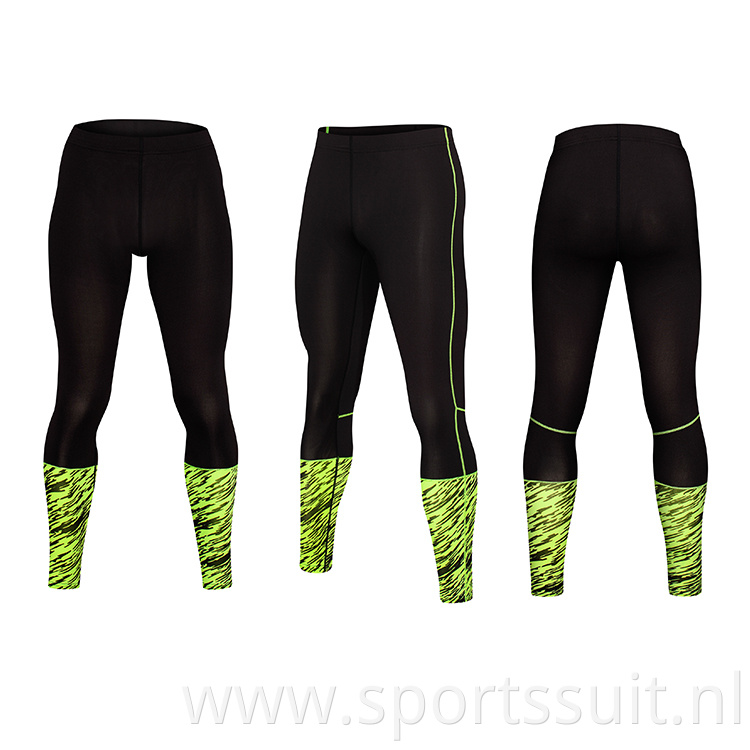 Workout Gym Trousers with Plush Mens
